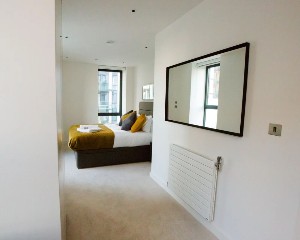 Gigli Luxury Apartments Wembley