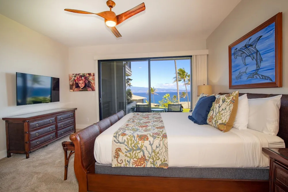 Kapalua Bay Villa 15g123 Gold+ Ocean View!