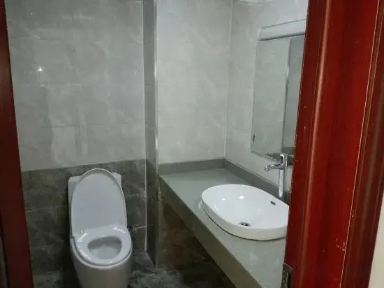 Burqin Jiadengxuan Hotel (Shenhu Road)