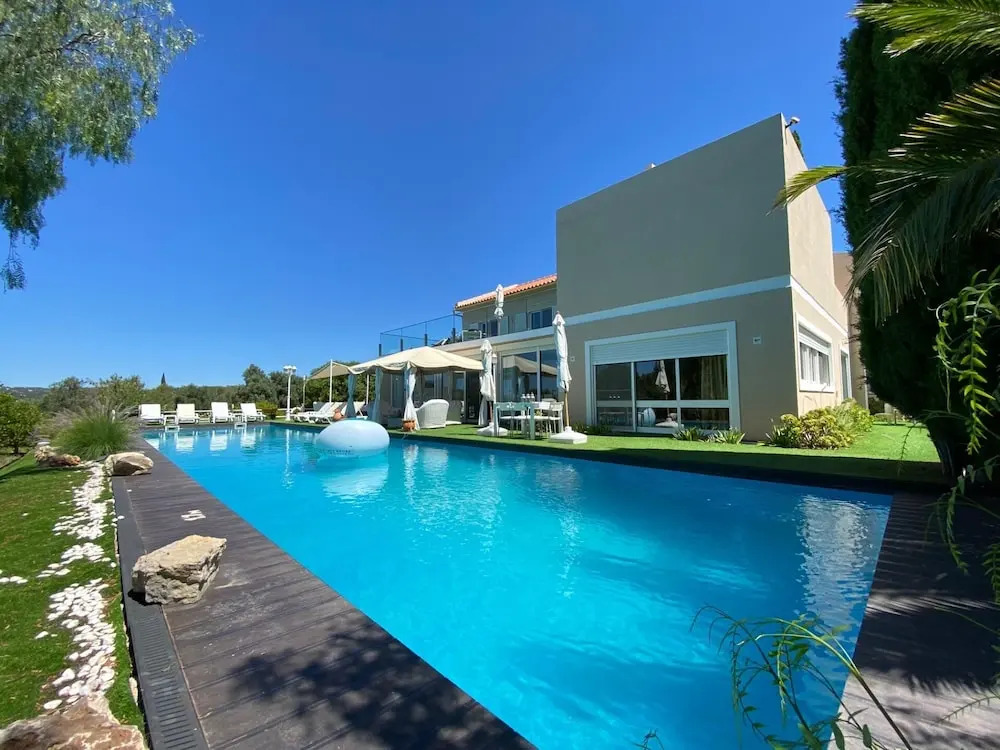 Sea View Villa