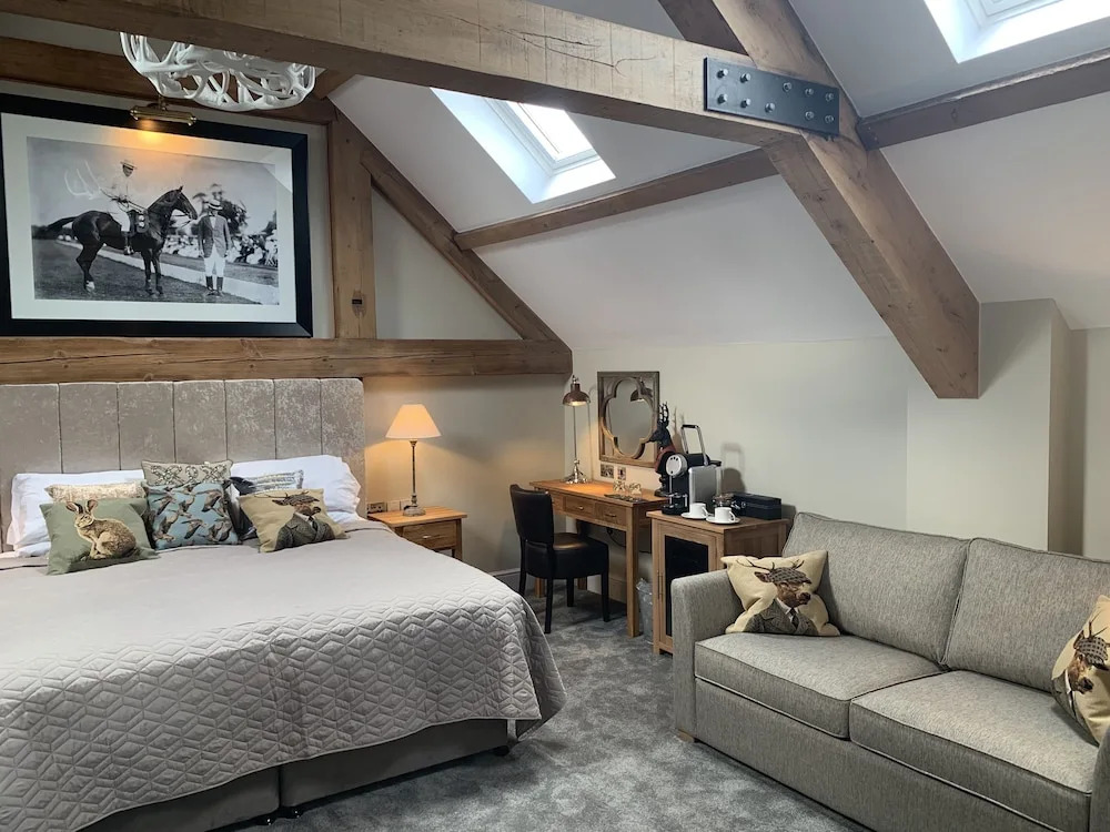 The Wheatsheaf Hotel, Sandbach