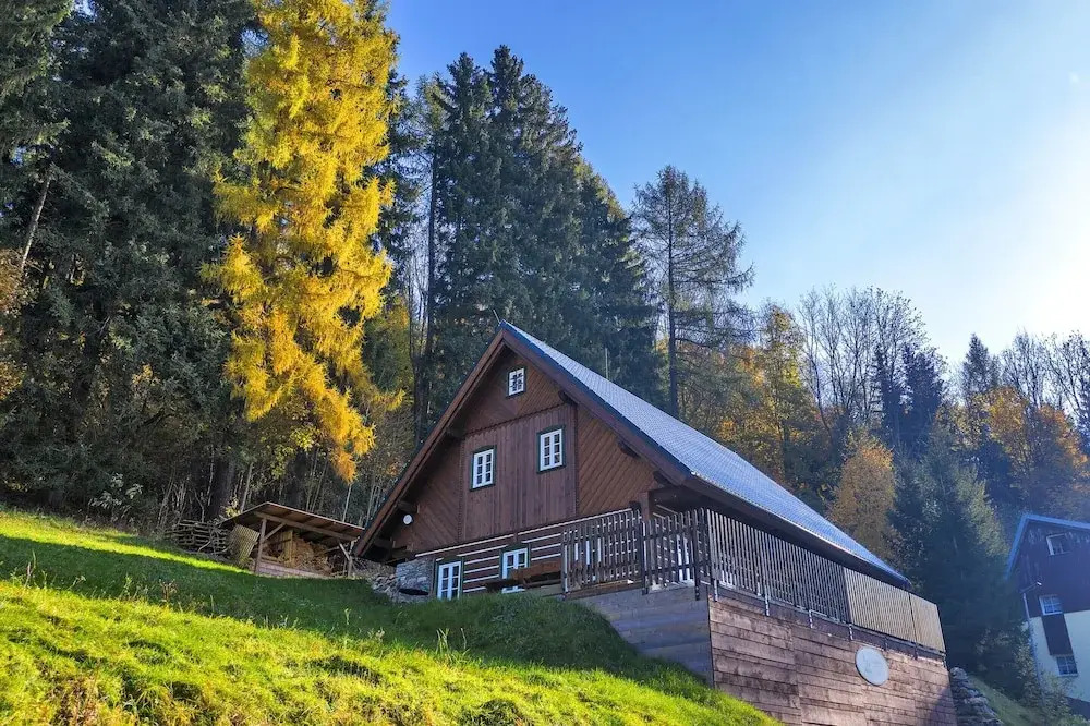 Villa in Cerna Hora near Ski Resorts