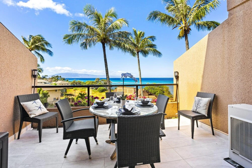 Kahana Villas - F508