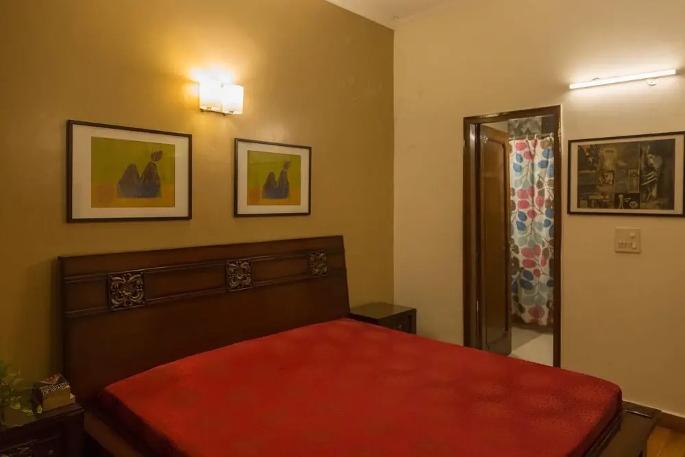 Woodpecker BNB Hauz Khas