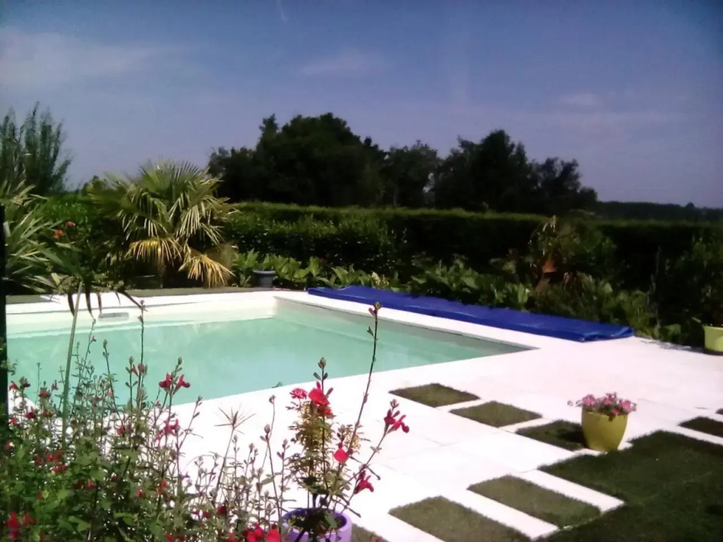 Maison à la campagne