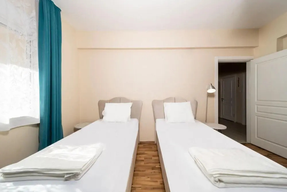 Cozy Flat With Central Location in Muratpasa