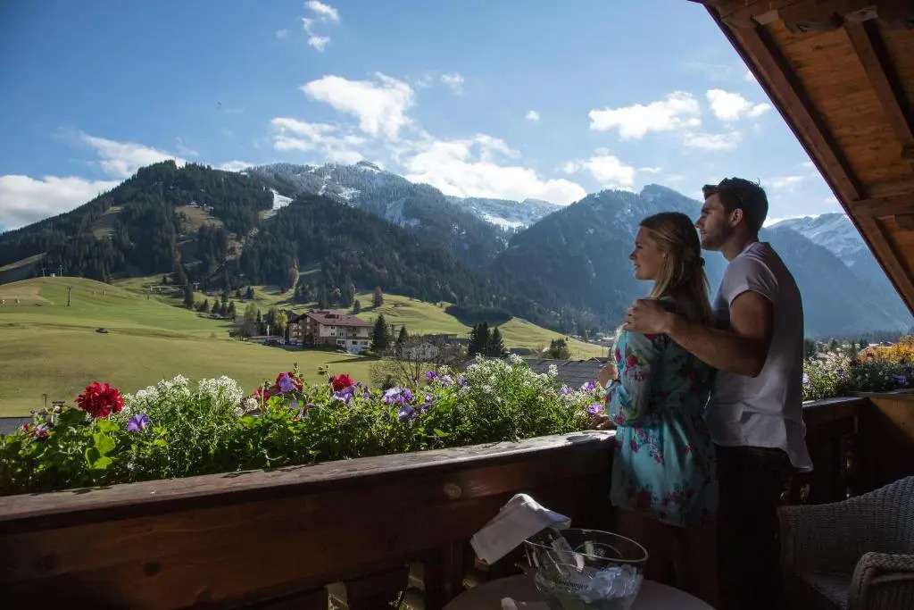 Das Traditionshotel Schwarzer Adler