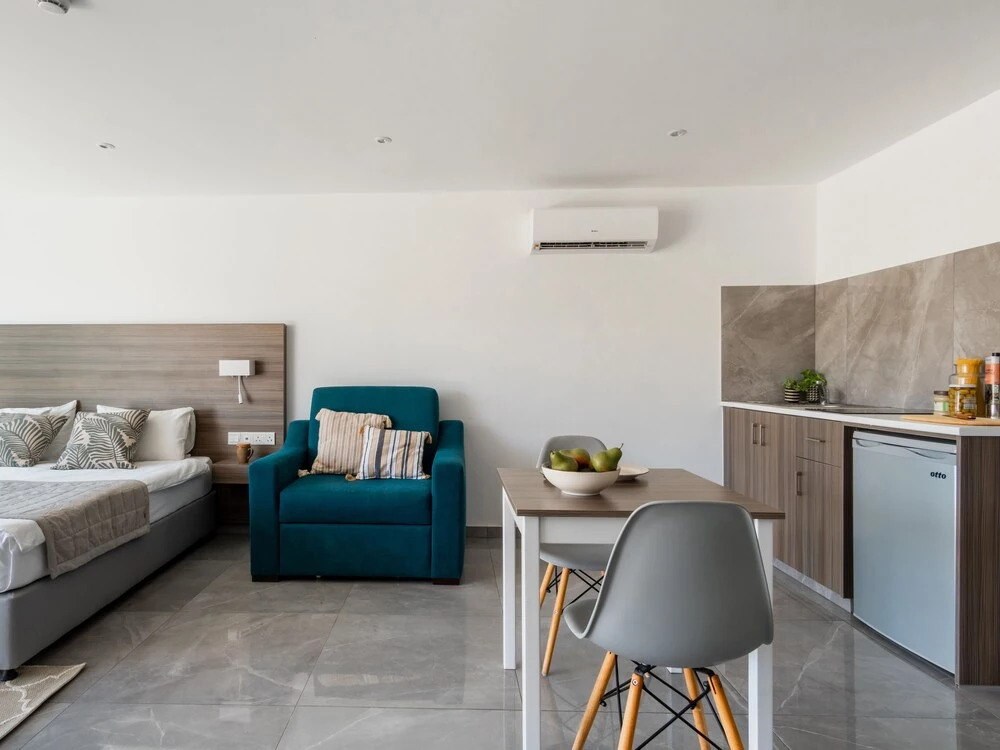 Rio Gardens - Comfy Studio w Shared Pool