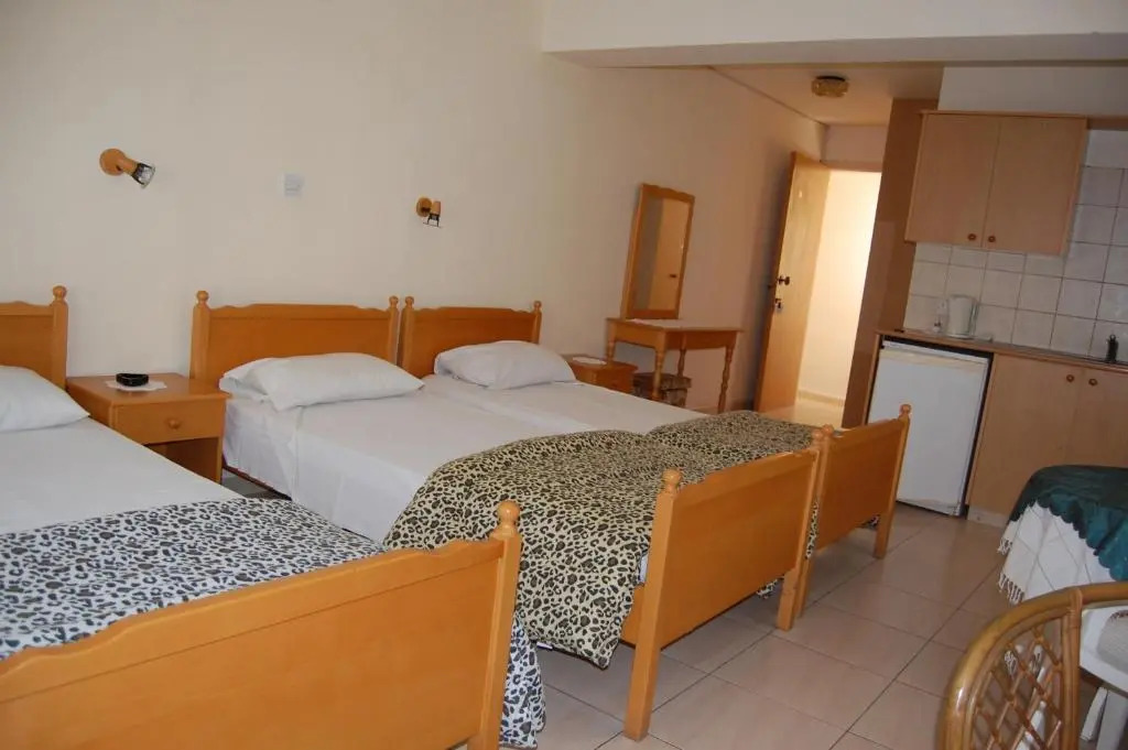 Nicos & Olympia Apartments