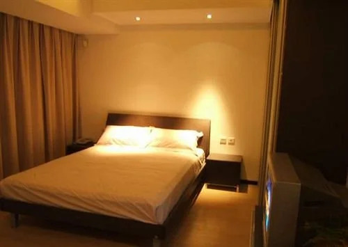 Nanjing Junlan Apartment – Jinling Wangfu Branch