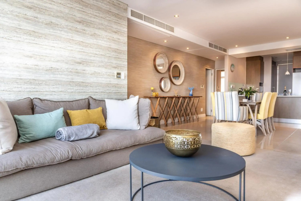 Spectacular Sea View Apartment 257 Eden on The Bay, Blouberg, Cape Town