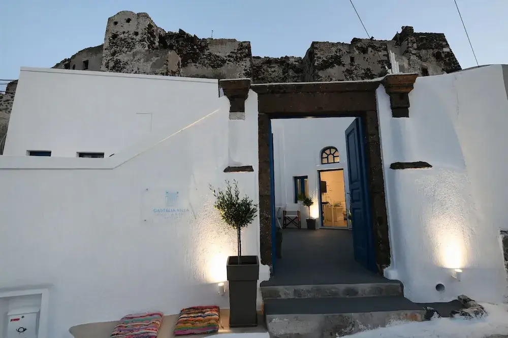 Castelia Villa Akrotiri