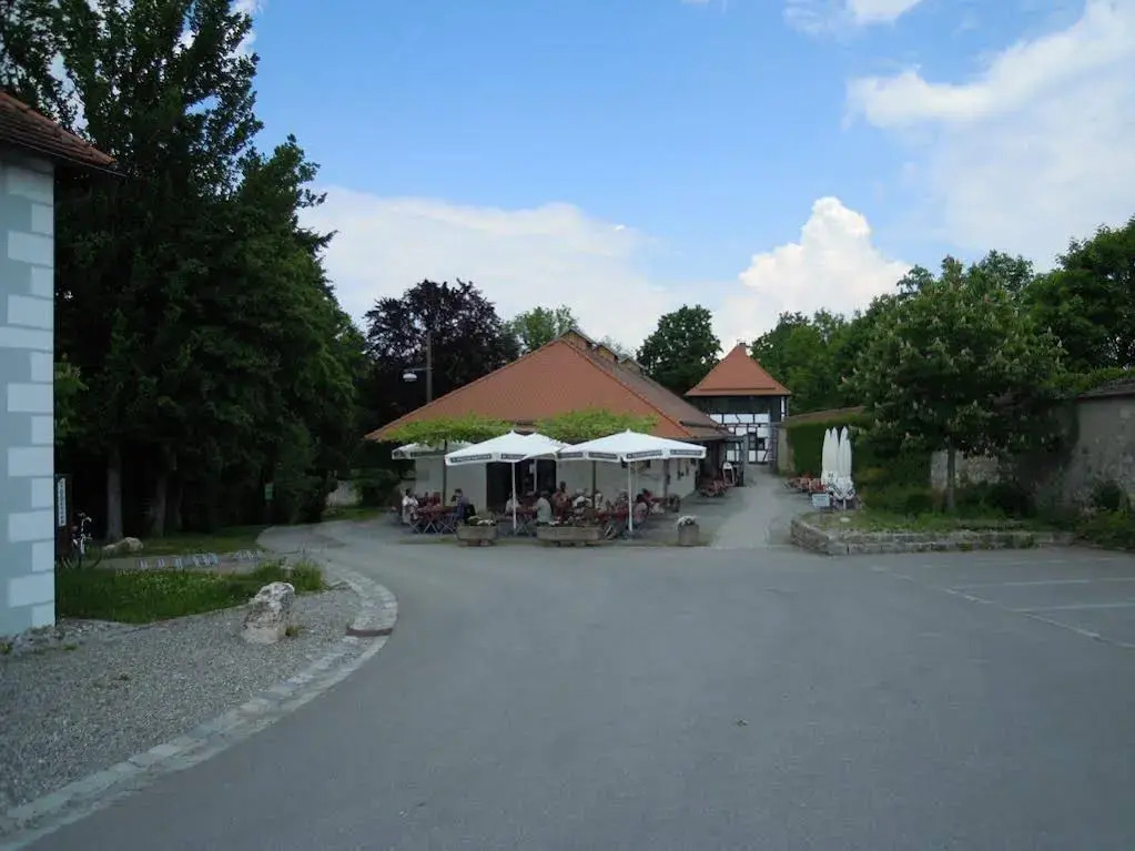 Tagungshaus Kloster Heiligkreuztal