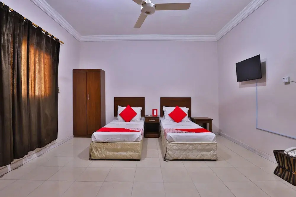 OYO 422 Barakat Tiba2