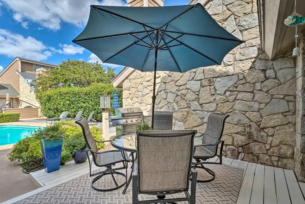 Horseshoe Bay Resort Townhome - Near Lake Lbj!