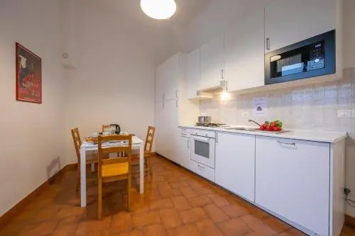 Flat 4 bedrooms 2 bathrooms - Genoa