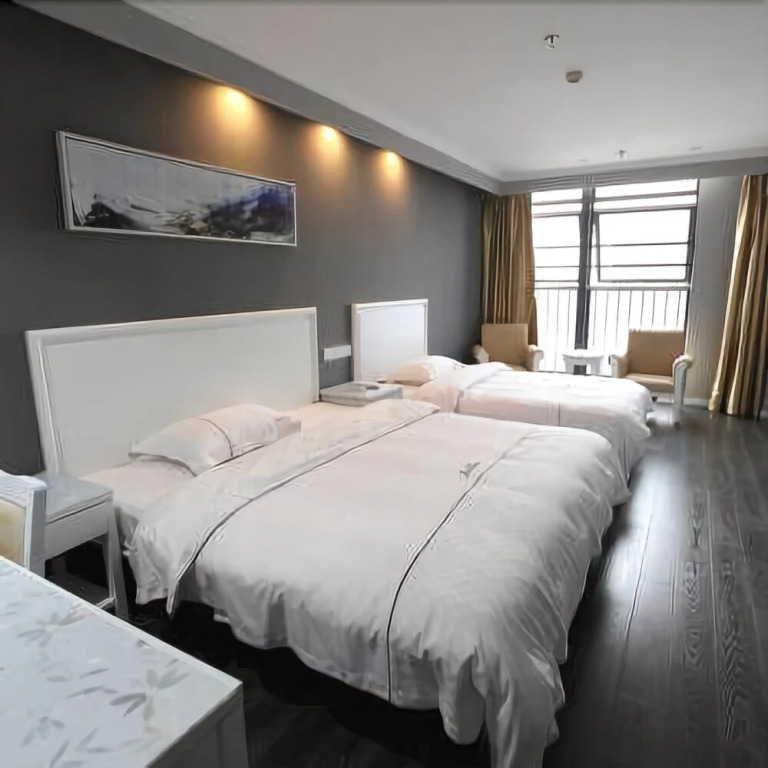 Jinrun Yangguang Apartment Hotel