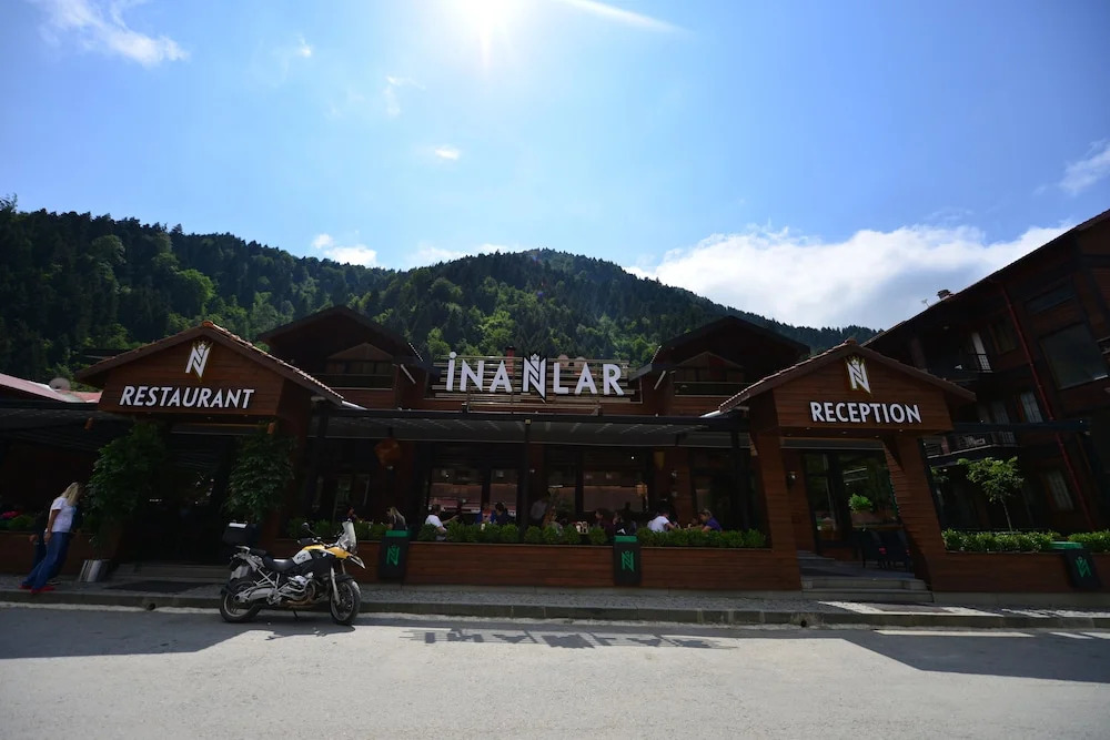 Inanlar Hotel