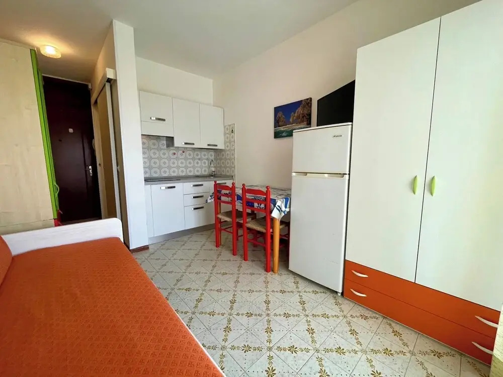 Studio With Shared Pool and Balcony