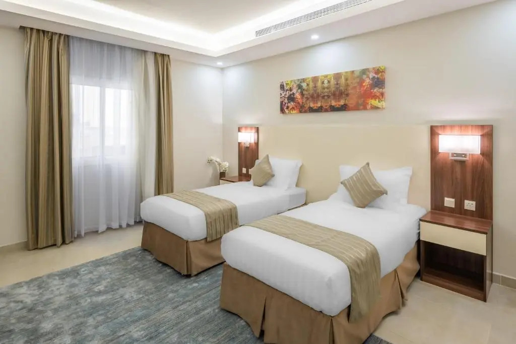 Semat Serviced Apartments