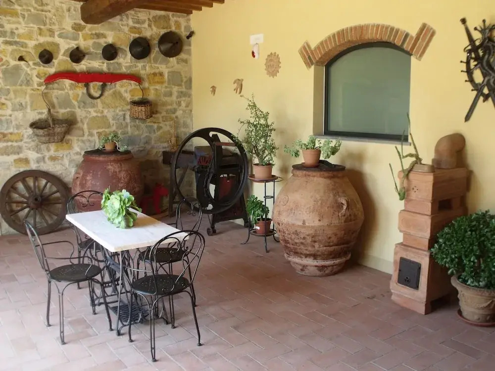 Agriturismo IL VIAIO