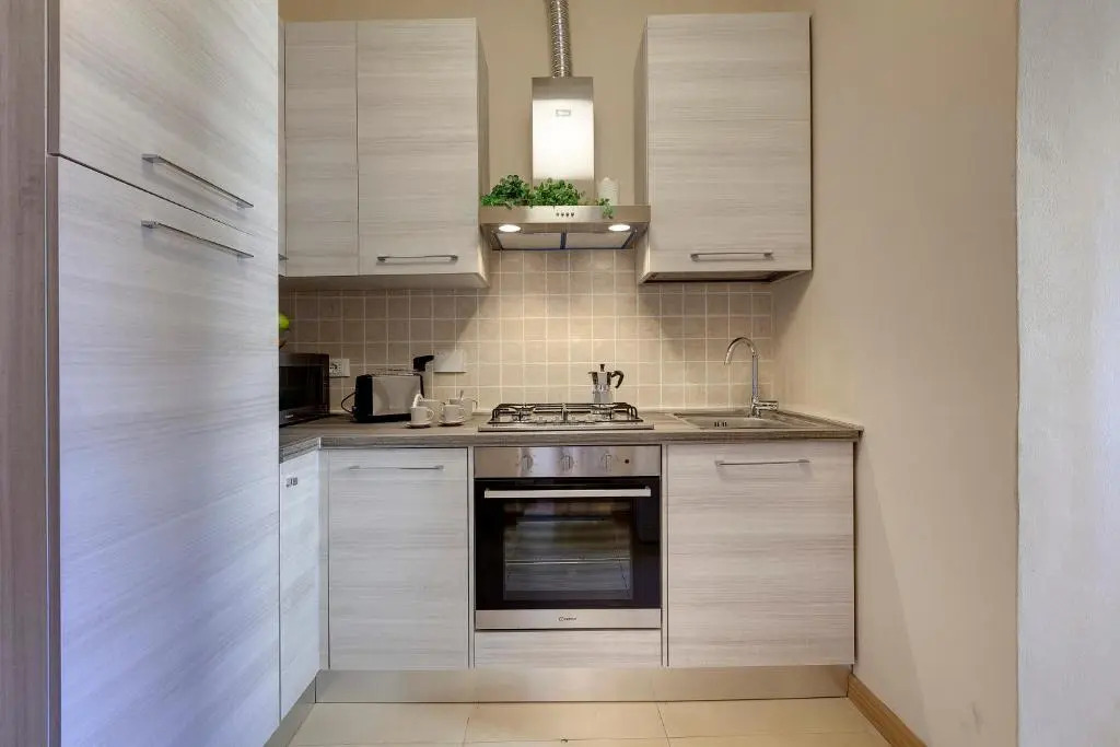 Mamo Florence - Woodie Apartment