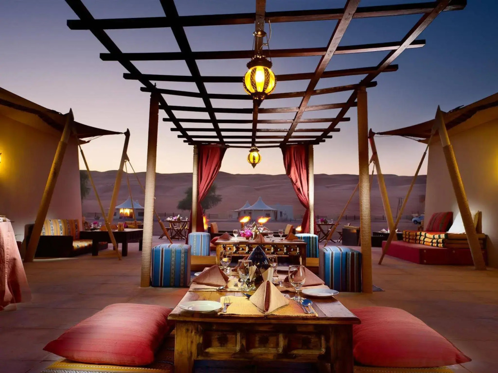 Desert Nights Resort