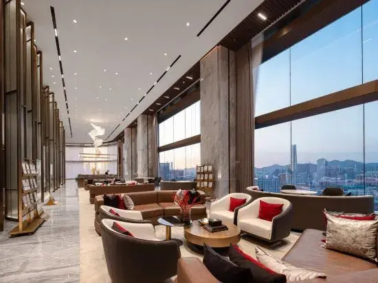 Yutai Hotel Apartment (Dongmen Pedestrian Street Luohu Port Branch)