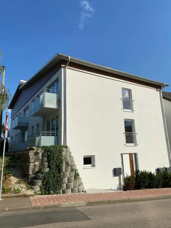 Schoko-Apartments mit Bad & Küche