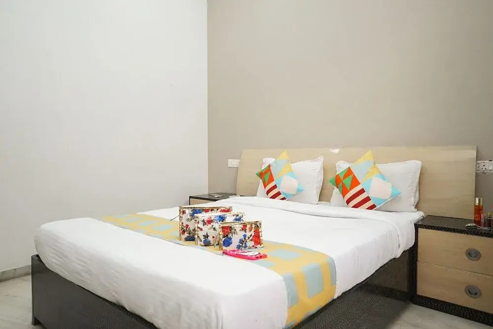 OYO 19519 Home Exotic 4BHK Villa Tungrali