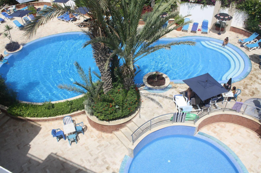 Golden Beach Apparthotel