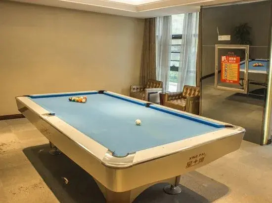 Chenzhou Longnv Garden Hotel