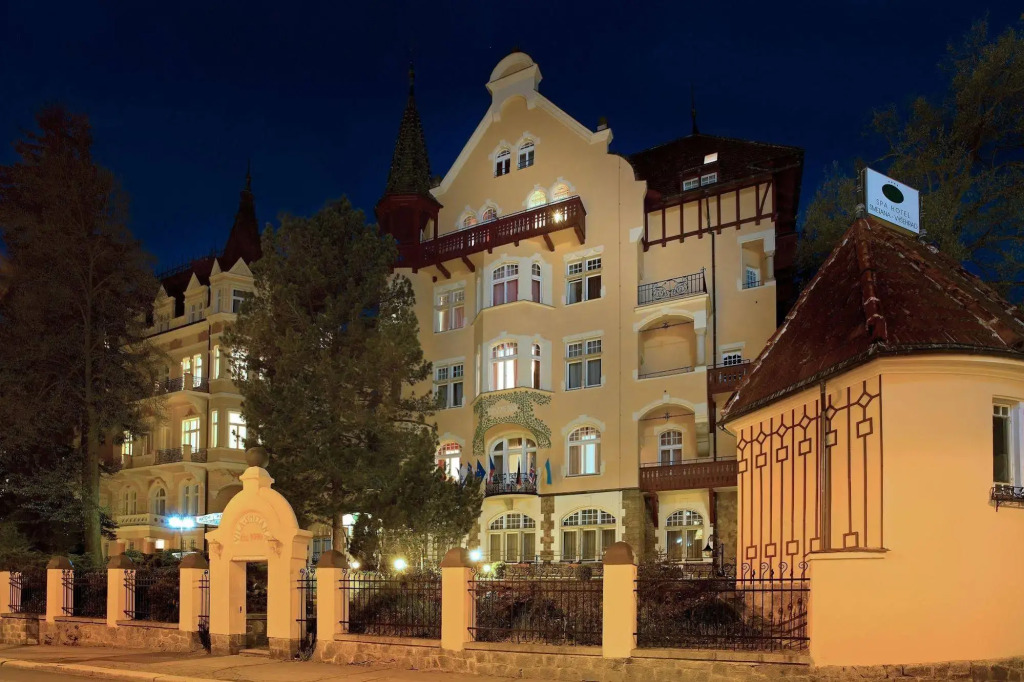 Villa Smetana Spa & Wellness Resort
