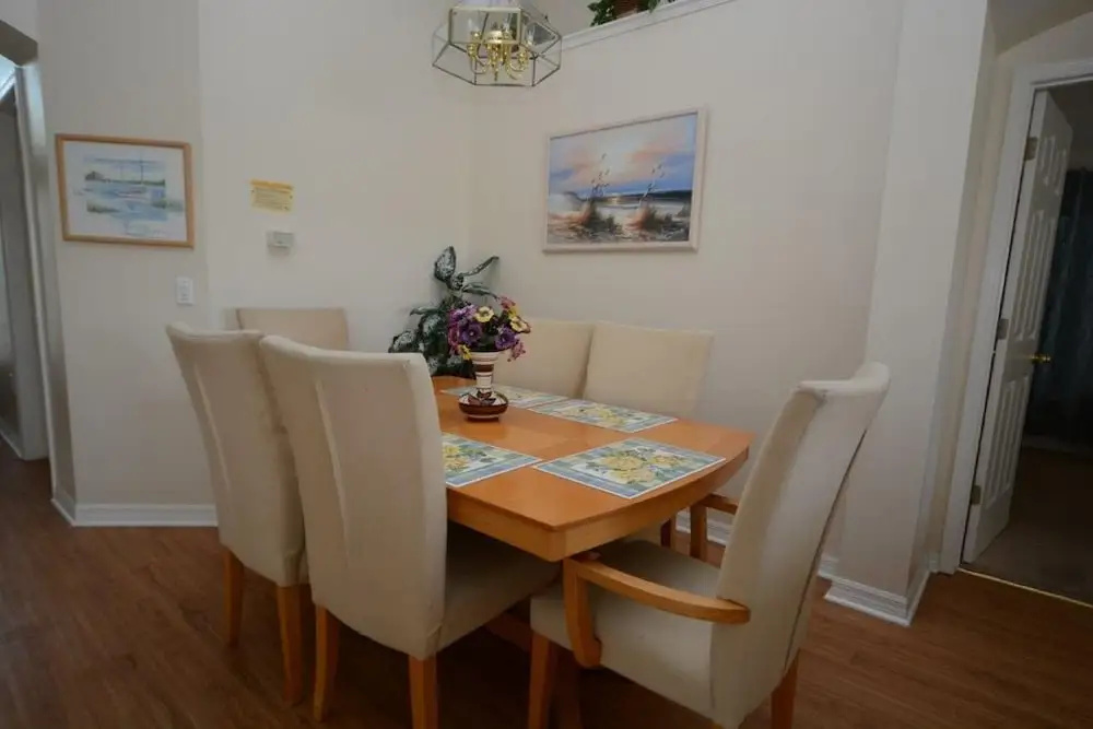 Eagle Pointe 1029 - Three Bedroom Villa with Private Pool