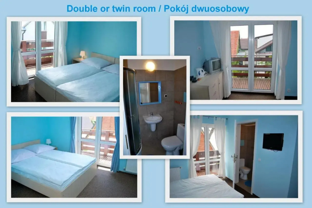 Skrawek Nieba Pokoje Gościnne