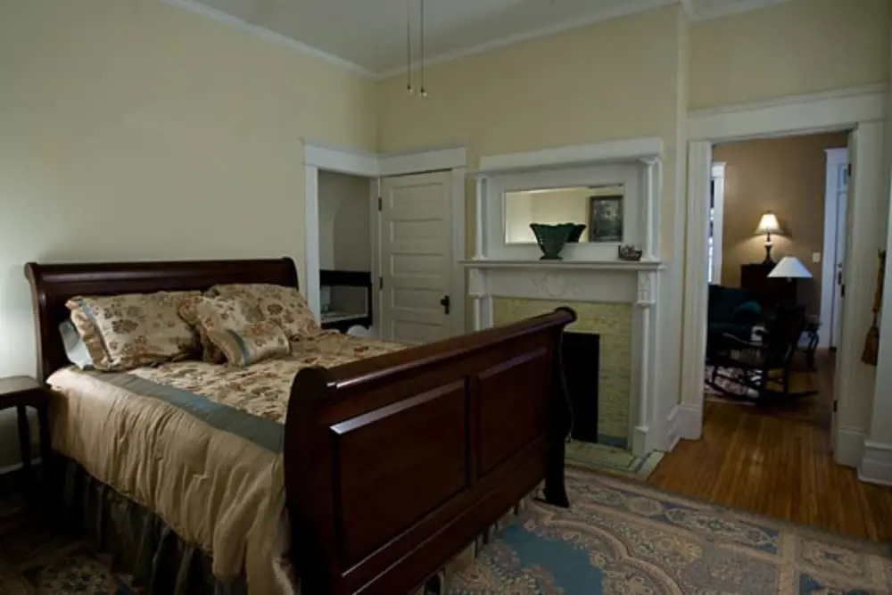 The Historic Morris Harvey House