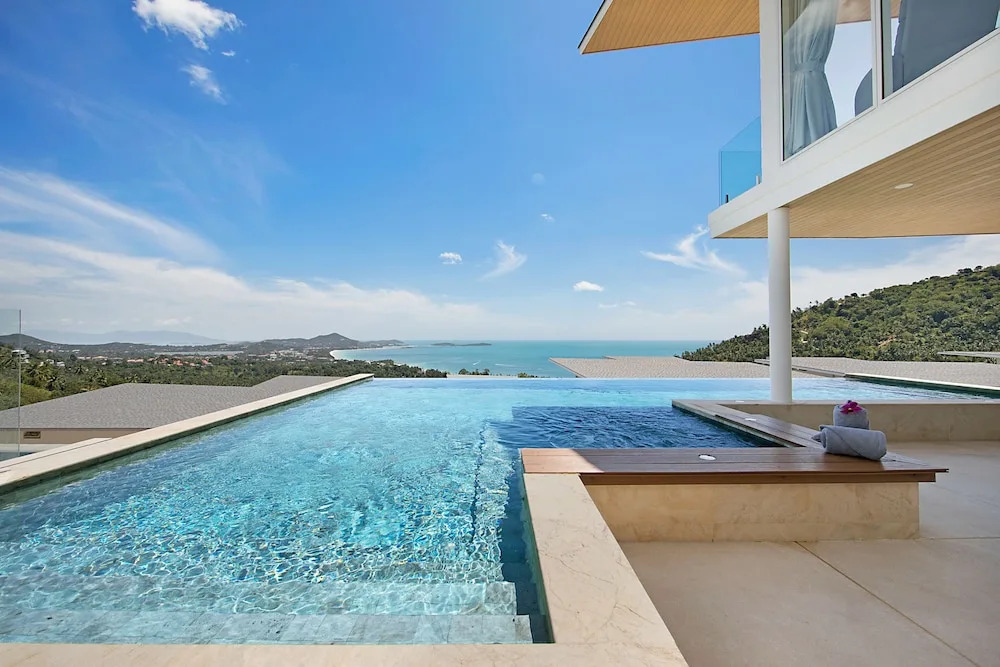 Fairyland Villa 3BR Sea Views