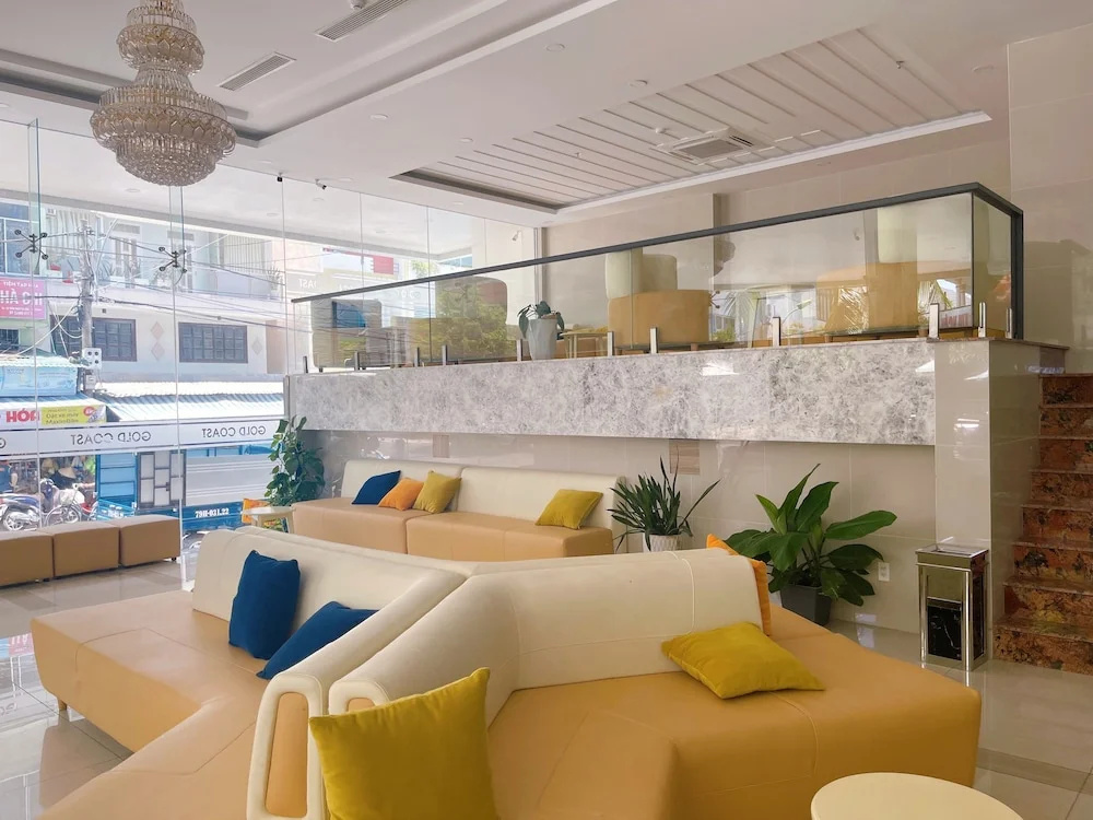 The Gold Coast Hotel Nha Trang