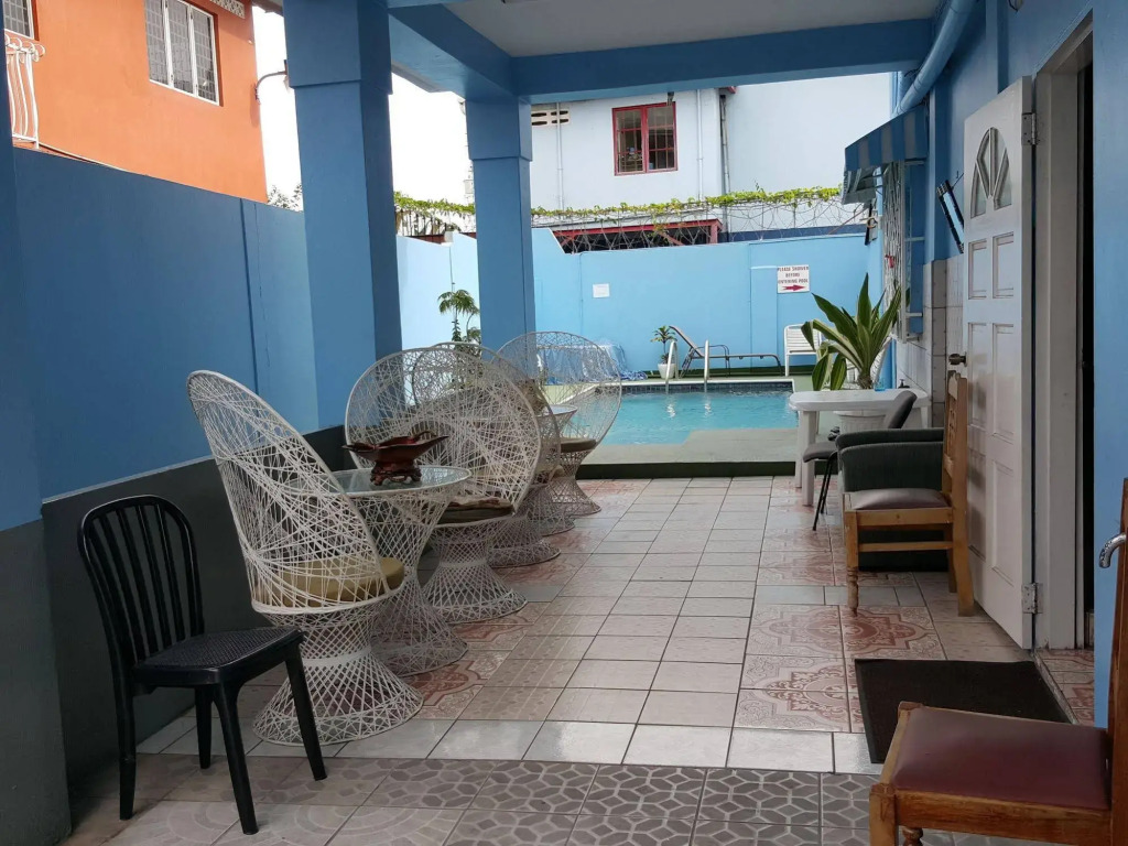 Caribbean Tourist Villa
