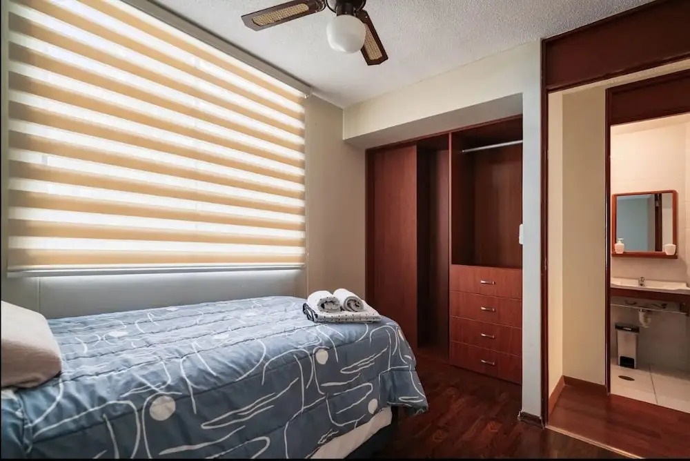 Apartamento Estela en Alameda Colonial