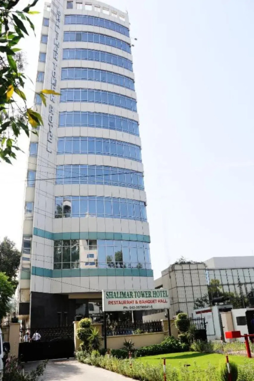 Shalimar Tower Hotel Lahore