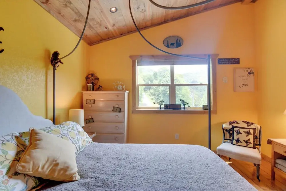 Retreat in the Cataloochee Ranch Area of Smokies