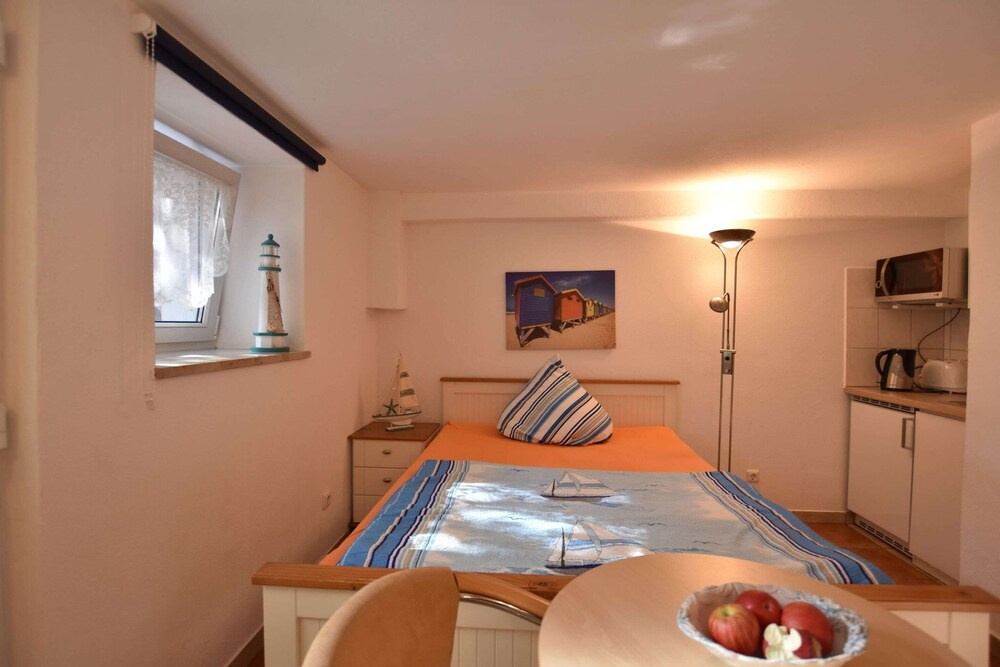 Peaceful Apartment in Ostseebad Boltenhagen with Terrace