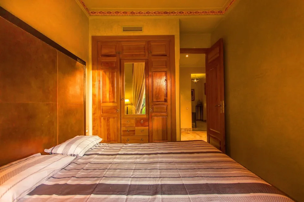 Family Flat in Palmeraie Village 2