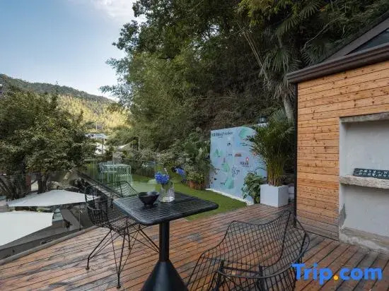 jiu zhu homestay