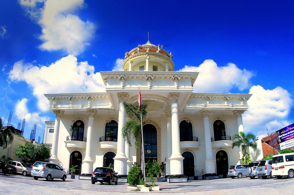 The Grand Palace Hotel Yogyakarta