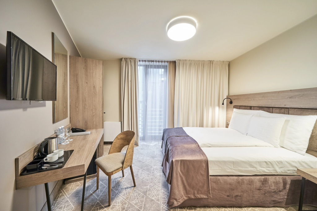 Wellton Riverside SPA Hotel