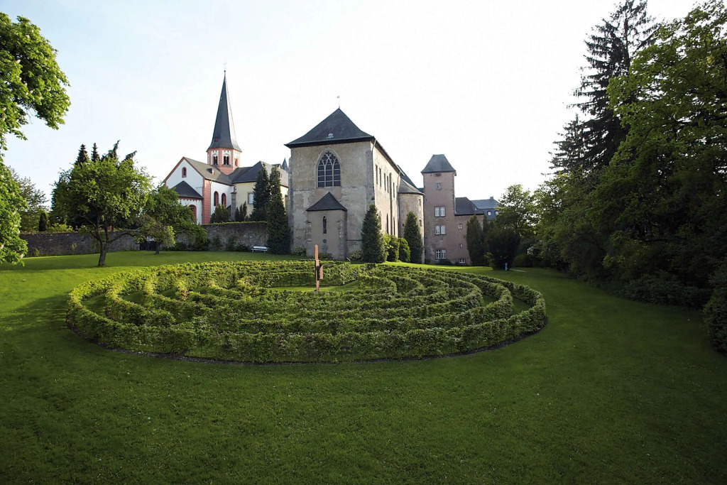 Kloster Steinfeld Gästehaus