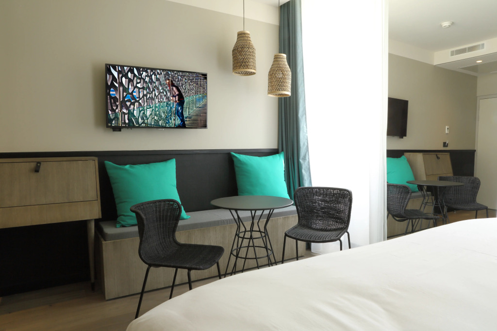 Best Western Plus Hôtel La Joliette