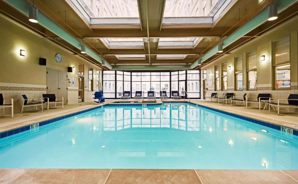 Hilton Richmond Downtown